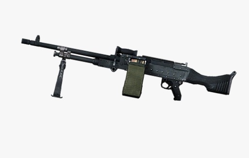 7.62x51 general purpose machine gun